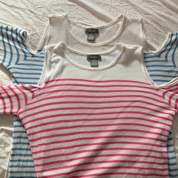 Three sweaters. Excellent condition. Purchase separate or together - Picture 3 of 4